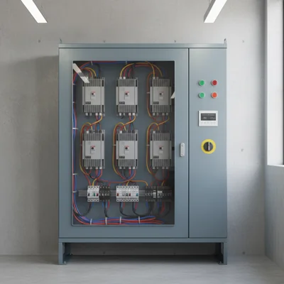 Преобразователи частоты Mitsubishi Electric