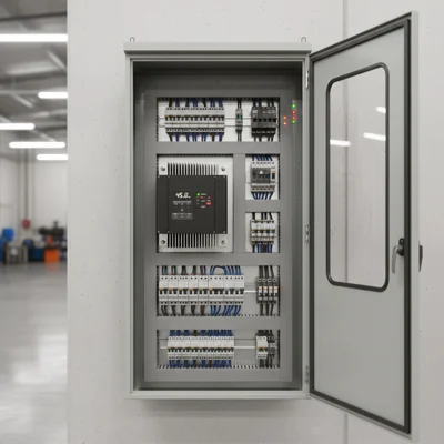 Перетворювачі частоти у системах водопостачання