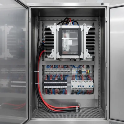 Застосування частотних перетворювачів Bosch Rexroth VFC та EFC в пакувальній машині