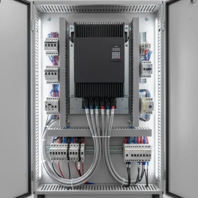 Применение частотных преобразователей для модернизации оборудования