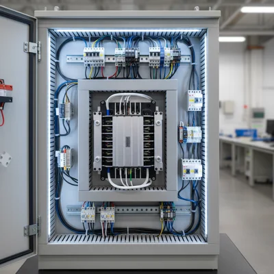 Застосування частотних перетворювачів: де і навіщо використовують VFD