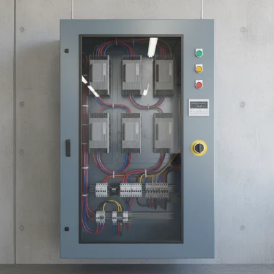 Застосування перетворювачів частоти на виробництві бордюрного та декоративного каменю