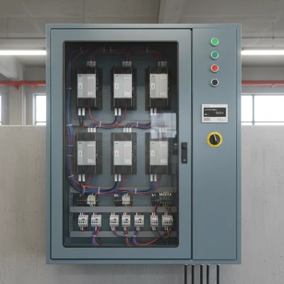 Застосування перетворювачів частоти в енергетиці