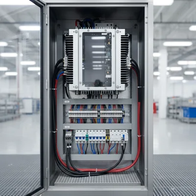 Приклади застосування частотного регулювання електроприводів