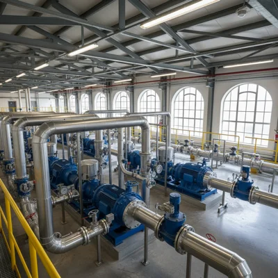 Проектування та монтаж теплових пунктів