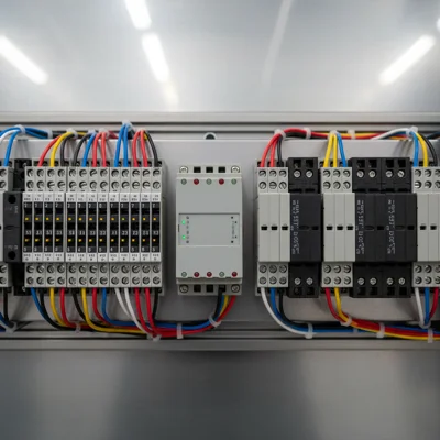 Програмовані логічні контролери