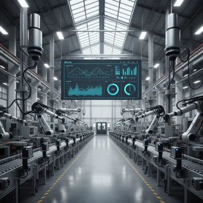 Промислова платформа IoT Nerve — периферійні обчислення та IIoT для виробництва