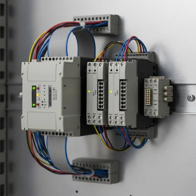 Промислові контролери функції та сфера застосування