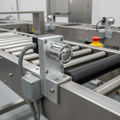Proximity Sensors: Capacitive, Inductive, Optical