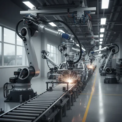 Работа частотного преобразователя