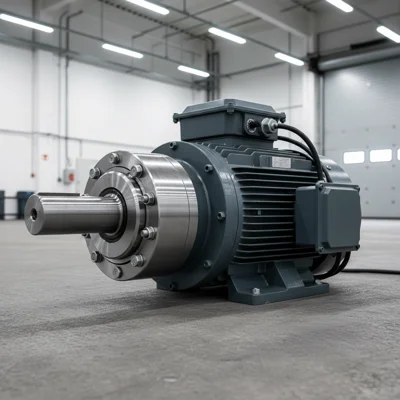 Розвиток серводвигунів – нові тенденції