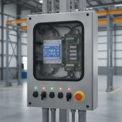 Реализация потенциала энергосбережения средствами электропривода