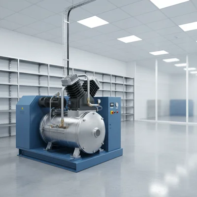 Роль перетворювача частоти у роботі компресорів