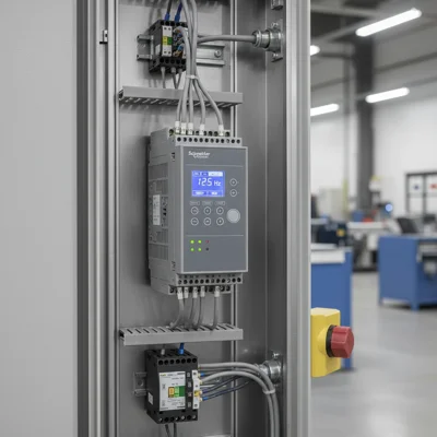 Altivar 71 Fault Codes — Full Reference Guide