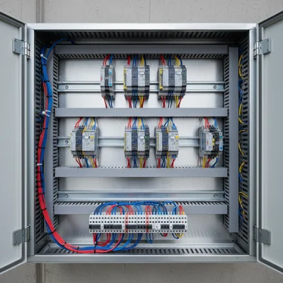 How to Wire a Sensor to PLC: NPN vs PNP