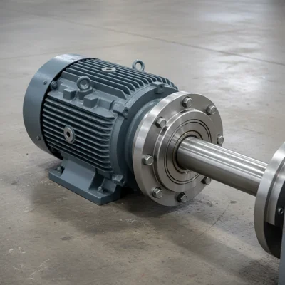 Серводвигуни: види та конструктивні особливості