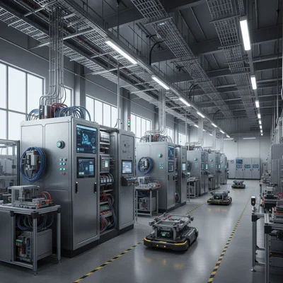 Сервопривід огляд