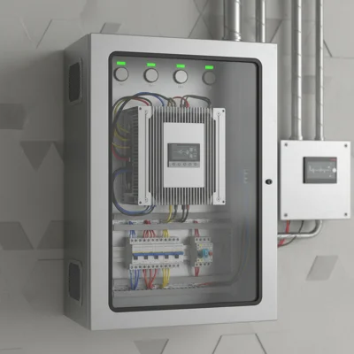 Щити освітлення