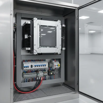 Система водопостачання – застосування частотних перетворювачів