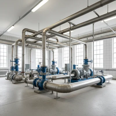 Система водопостачання для дачі