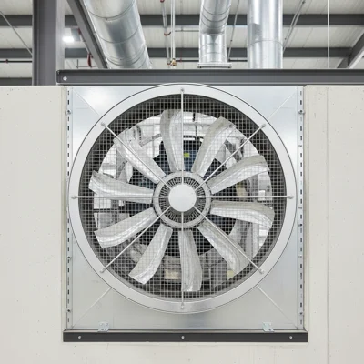 Системи промислового кондиціювання