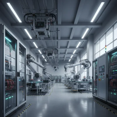 Конвергенція IT та OT: об'єднання інформаційних і операційних технологій на виробництві