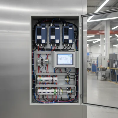 Чи зможуть перетворювачі частоти замінити сервоприводи?