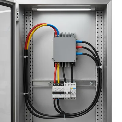 Софтстартер Danfoss MCD 201 та MCD 500: огляд