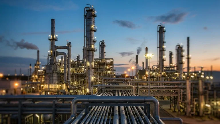 Частотні перетворювачі для нафтопереробки