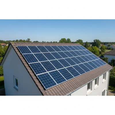 Обслуживание солнечных панелей: чистка и уход