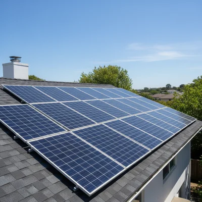 Скільки сонячних панелей потрібно для будинку