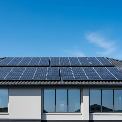 Solar Panels in Winter: Efficiency and Tips