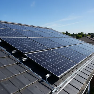 Сонячна електростанція для дому: комплектація