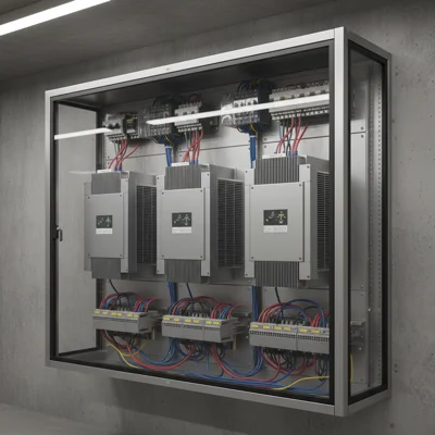 Верстатобудівна промисловість - використання перетворювачів частоти Rexroth VFC & EFC на токарних верстатах з ЧПУ