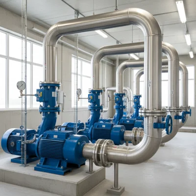 Теплові насоси для дому Сфера застосування та технологічні особливості