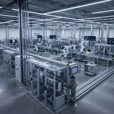 Топ 20 промислових компаній, які використовують Інтернет Речів