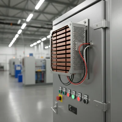 Тормозной резистор. Принцип действия