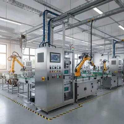 Трактори з системою безпілотного керування та повітря як товар