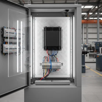 Врахування особливостей навантаження при виборі частотного перетворювача