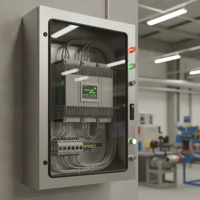 Чи зручно керувати дистанційно-котельним обладнанням?