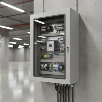 Уменьшение пусковых токов с помощью преобразователей частоты