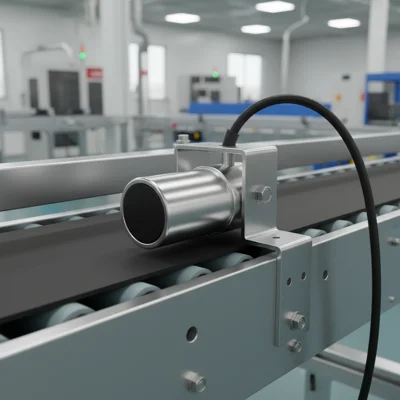 Розумні датчики в промисловості: технології, протоколи та застосування