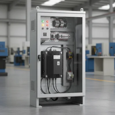 Устройства плавного пуска