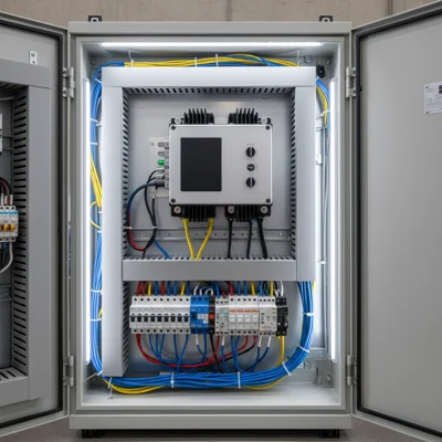 Налаштування Veichi AC10/AC310/AC01: покрокова інструкція