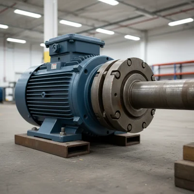 Векторное управление двигателем за и против