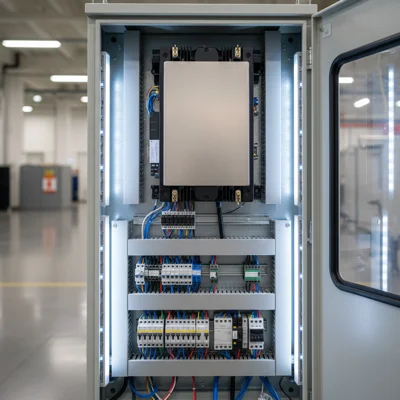 Выход частотного преобразователя из строя