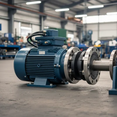 Чи можлива економія при номінальних оборотах електродвигуна?