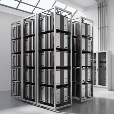 Возможно ли использовать аккумуляторы, как источник энергии для частотно-регулируемого электропривода?