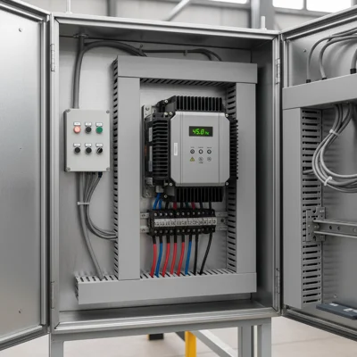 Зростаюча популярність приводів із частотними перетворювачами