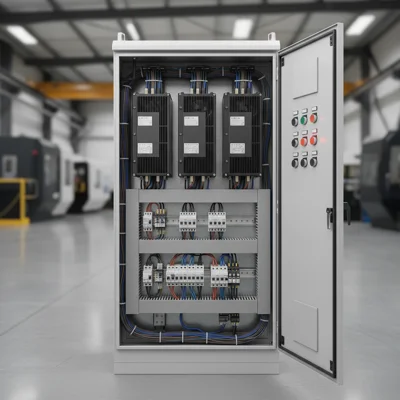 Возврат электроэнергии при помощи преобразователей частот